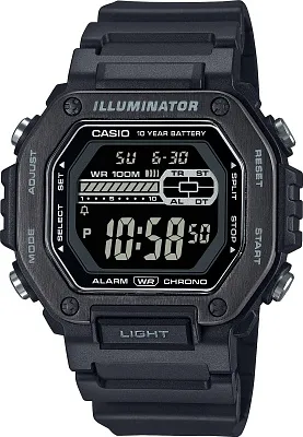 Casio Collection MWD-110HB-1B