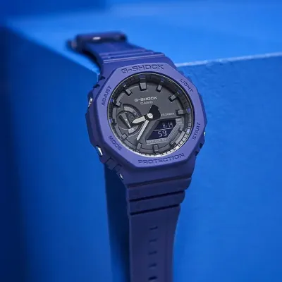 Наручные часы  Casio  G-Shock Casio GA-2100-2A (фото 8)