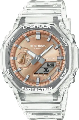 Наручные часы  Casio  G-Shock Casio GA-2100BM-7A5 (фото 1)