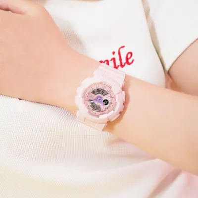 Наручные часы  Casio  Baby-G Casio BA-110AH-4A (фото 2)