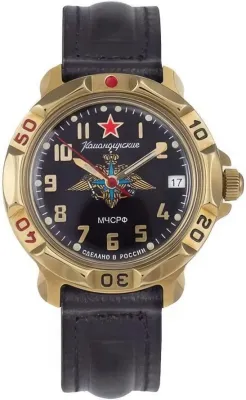 Наручные часы  Восток  Командирские Восток 819639 (фото 1)