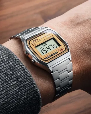 Casio A-158WEA-9E