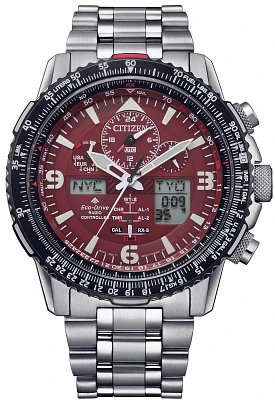 Citizen Eco Drive JY8086-89X