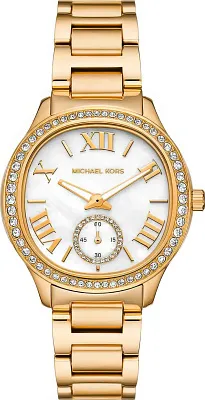 Michael Kors Rose Gold-Tone MK4805