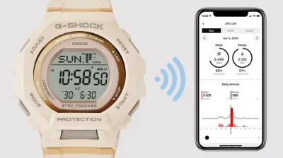 Наручные часы  Casio  G-Shock Casio GMD-B300-4E (фото 9)