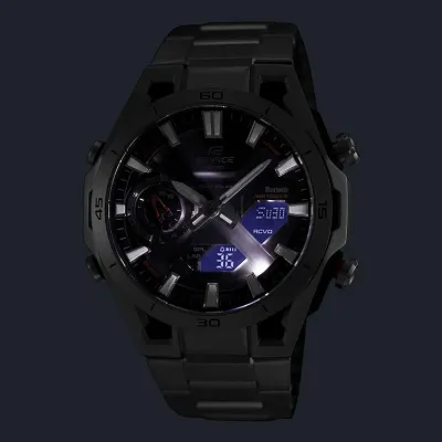 Наручные часы  Casio  Edifice Casio ECB-2300D-1A (фото 5)