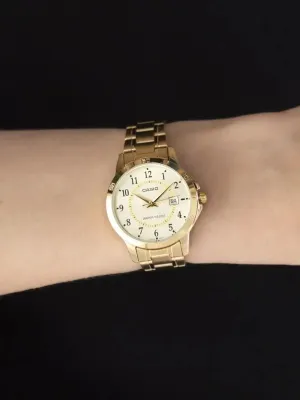 Наручные часы  Casio  Collection Casio LTP-V004G-9B (фото 4)