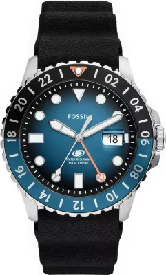 Наручные часы  Fossil  Blue Fossil FS6049 (фото 1)