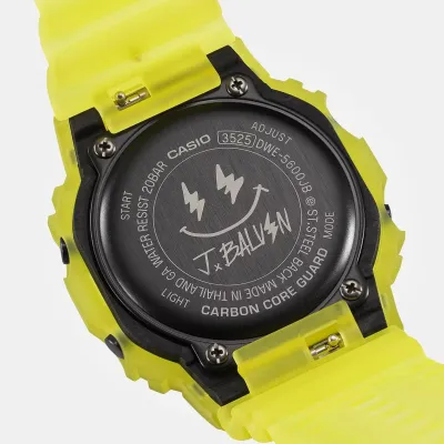 Наручные часы  Casio  G-Shock Casio DWE-5600JB-1A9 (фото 2)