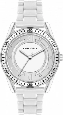 Anne Klein Ceramic 5069SVWT