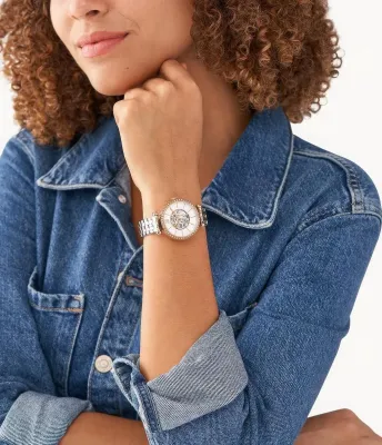 Наручные часы  Fossil  Tillie Fossil BQ3875 (фото 4)
