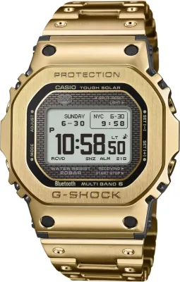 Casio GMW-BZ5000GD-9E