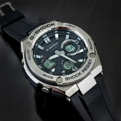 Наручные часы  Casio  G-Shock Casio GST-W110-1A (фото 8)