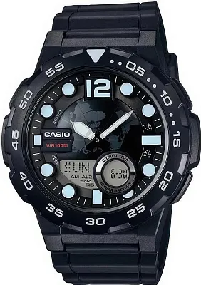 Casio Collection AEQ-100W-1A