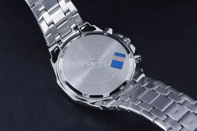 Наручные часы  Casio  Edifice Casio EFR-539D-1A (фото 6)