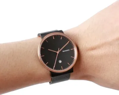 Наручные часы  Skagen  Steel Skagen SKW6296 (фото 3)