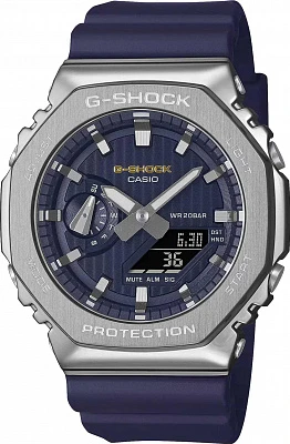 Casio G-Shock GM-2110SH-2A