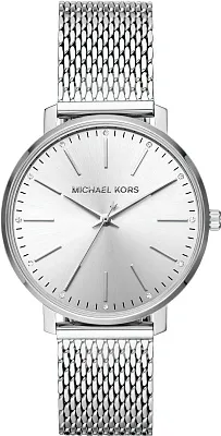 Michael Kors Silver-Tone MK4338