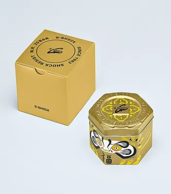 Наручные часы  Casio  G-Shock Casio GM-6900GDA-9E (фото 7)