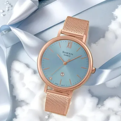 Casio SHE-4539PM-2A