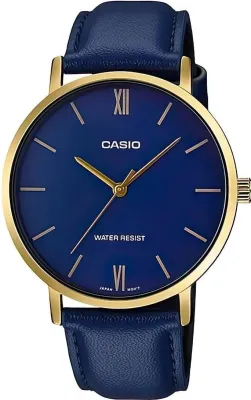 Наручные часы  Casio  Collection Casio MTP-VT01GL-2B (фото 1)