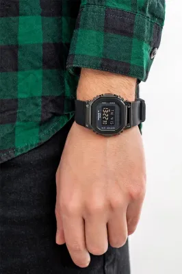 Наручные часы  Casio  G-Shock Casio GM-S5600SB-1E (фото 7)