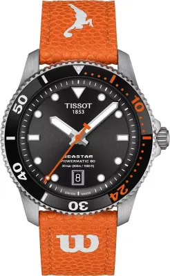 Наручные часы  Tissot  Seastar Tissot T120.807.17.051.00 (фото 2)