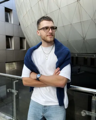 Наручные часы  CIGA Design  U-Series CIGA Design U031-SU02-W6U (фото 6)