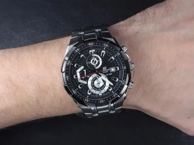Наручные часы  Casio  Edifice Casio EFR-539D-1A (фото 7)