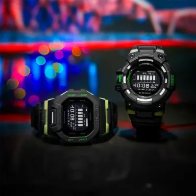 Наручные часы  Casio  G-Shock Casio GBD-100LM-1E (фото 7)