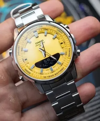 Casio AMW-880D-9A