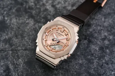 Наручные часы  Casio  G-Shock Casio GM-S2100CB-5A (фото 3)