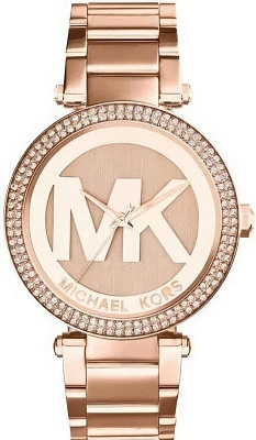 Michael Kors Rose Gold-Tone MK5865