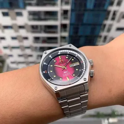 Наручные часы  Orient  Diver Orient RA-AA0B02R (фото 3)