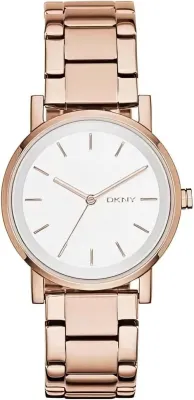 Наручные часы  DKNY  Essentials Metal DKNY NY2344 (фото 1)