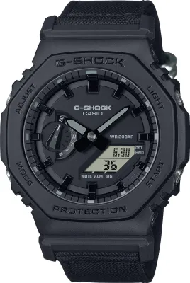 Наручные часы  Casio  G-Shock Casio GA-2100BCE-1A (фото 1)