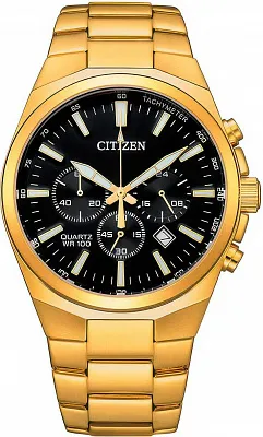 Citizen Quartz AN8173-51E