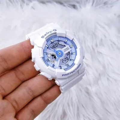 Наручные часы  Casio  Baby-G Casio BA-110XBE-7A (фото 6)