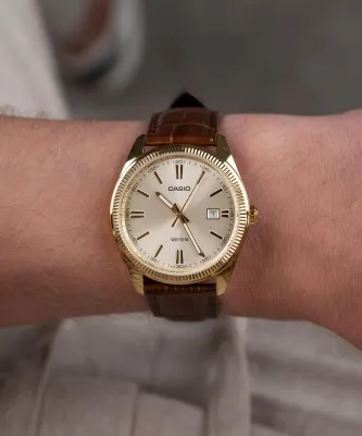 Наручные часы  Casio  Collection Casio MTP-1302PGL-9A (фото 3)