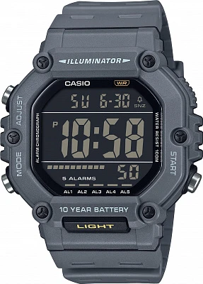 Casio Collection AE-1600H-8B