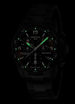 Наручные часы  Certina  DS Podium Certina C001.647.44.087.00 (фото 3)