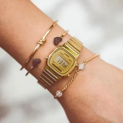 Casio LA-670WEGA-9E