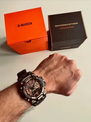 Casio GWG-B1000MG-1A9
