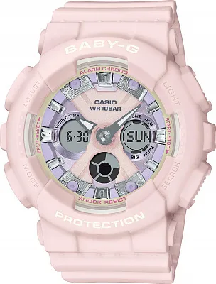 Casio Baby-G BA-130WP-4A