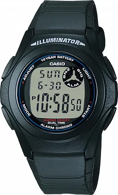 Casio F-200W-1A