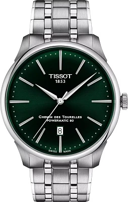 Tissot Chemin Des Tourelles T139.407.11.091.00