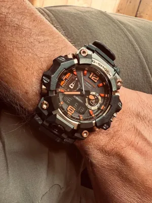 Casio GWG-B1000MG-1A9