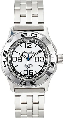 Восток Амфибия 100816