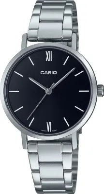 Наручные часы  Casio  Collection Casio LTP-VT02D-1A (фото 1)