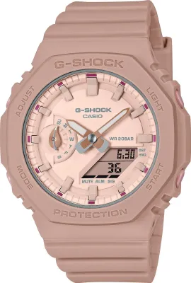 Наручные часы  Casio  G-Shock Casio GMA-S2100NC-4A2 (фото 1)
